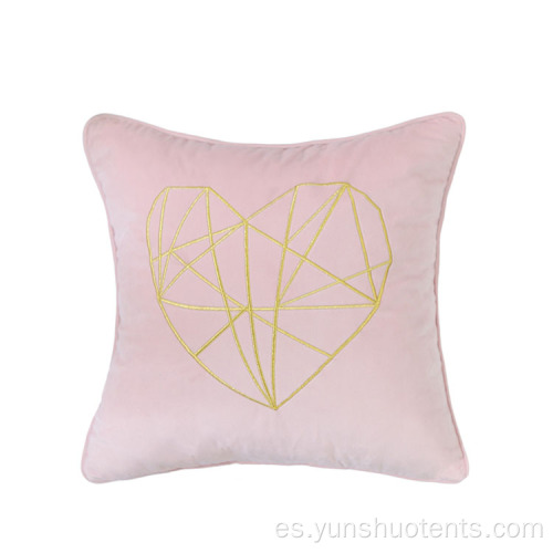 Cojín decorativo de alta calidad de la almohada del sofá de las compras en línea